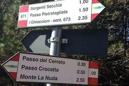 Il Faggio * Cerreto Laghi